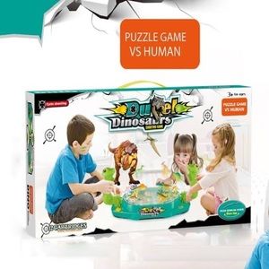 Dinosaur Duel Game New in Box